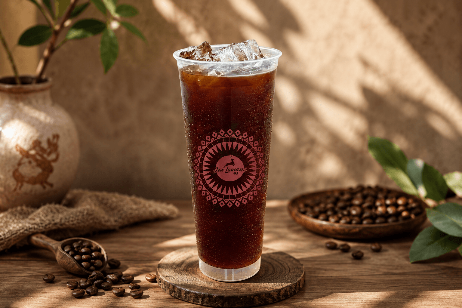 Americano Iced