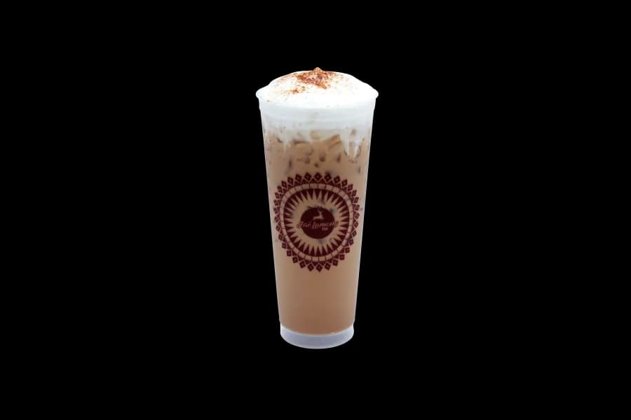 Cappuccino Iced