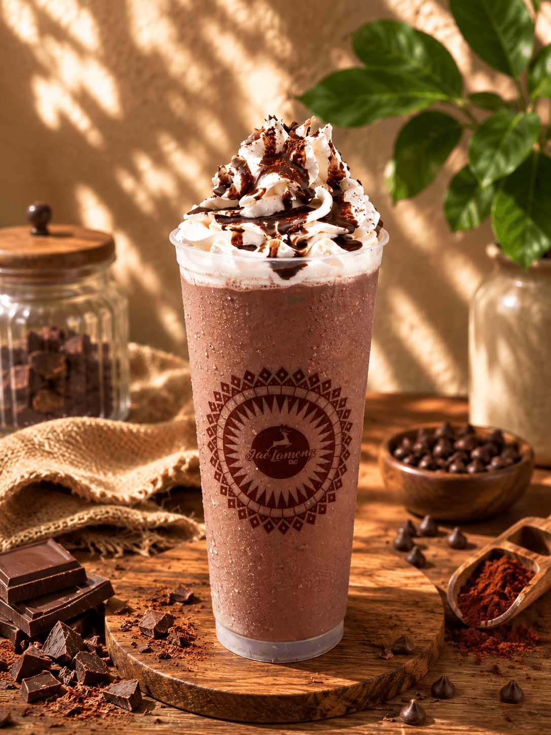 Chocolate Frappe