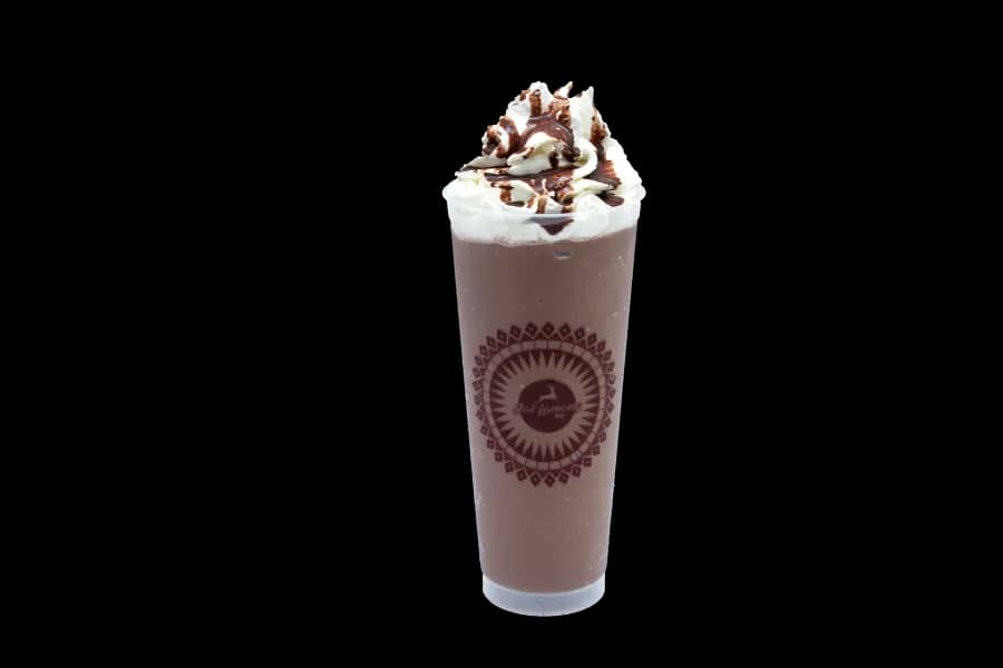 Chocolate Frappe