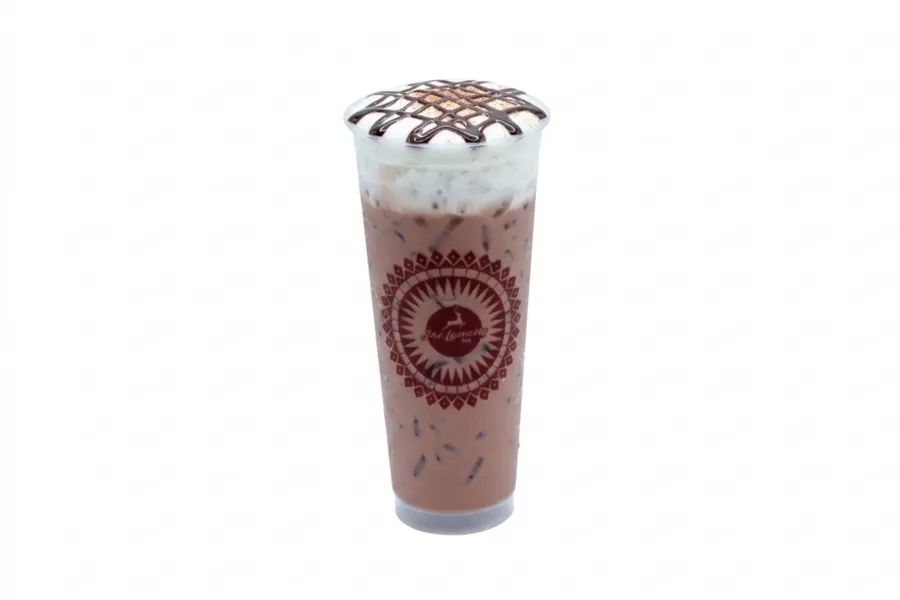 Chocolate Iced