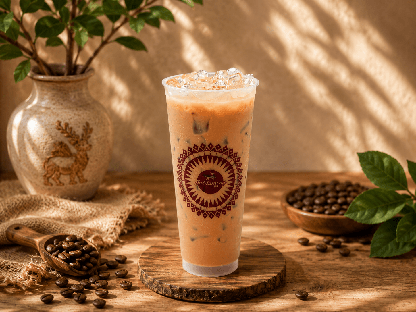 Espresso Iced