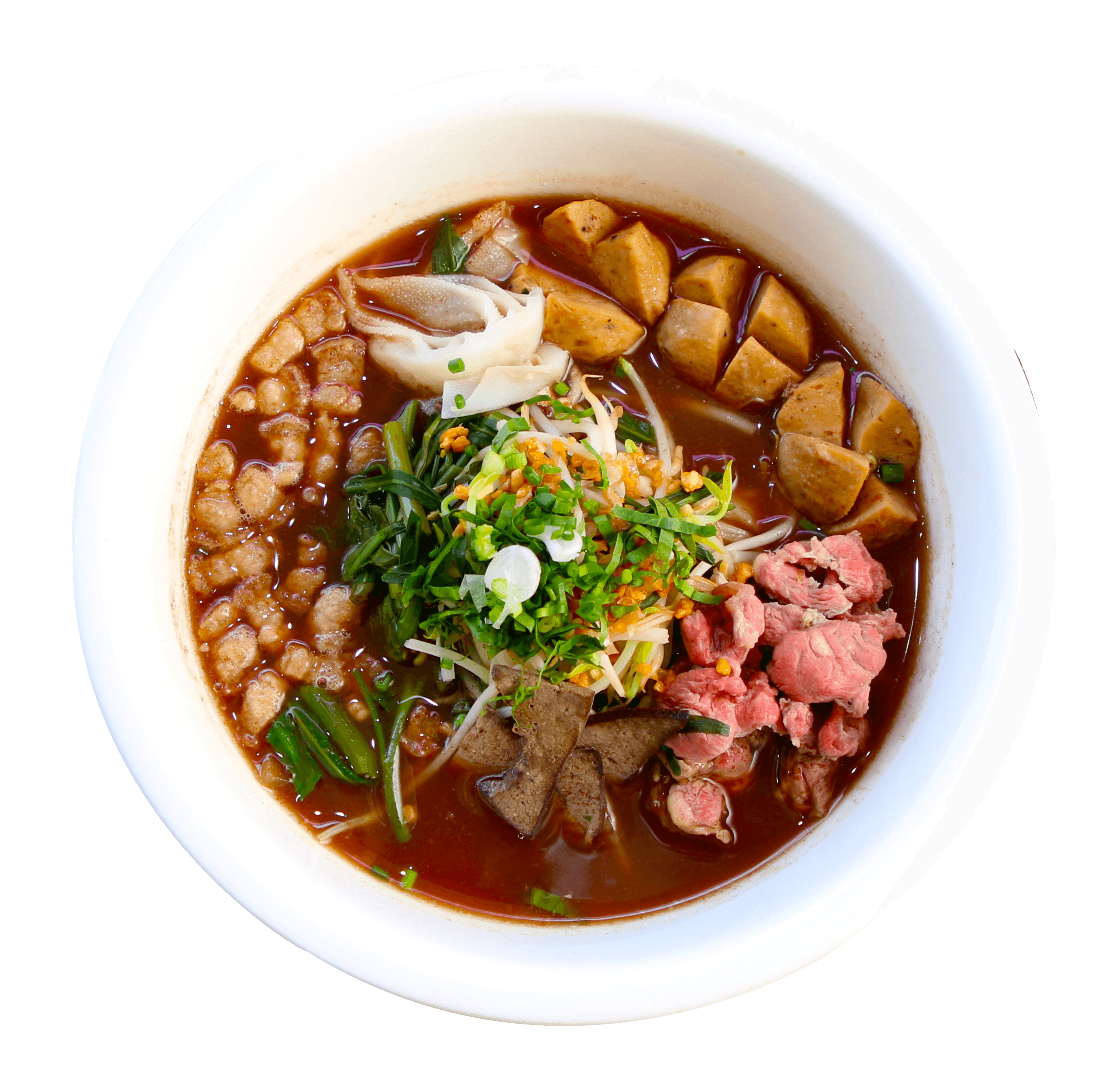 Fer Heua (boat noodle style)