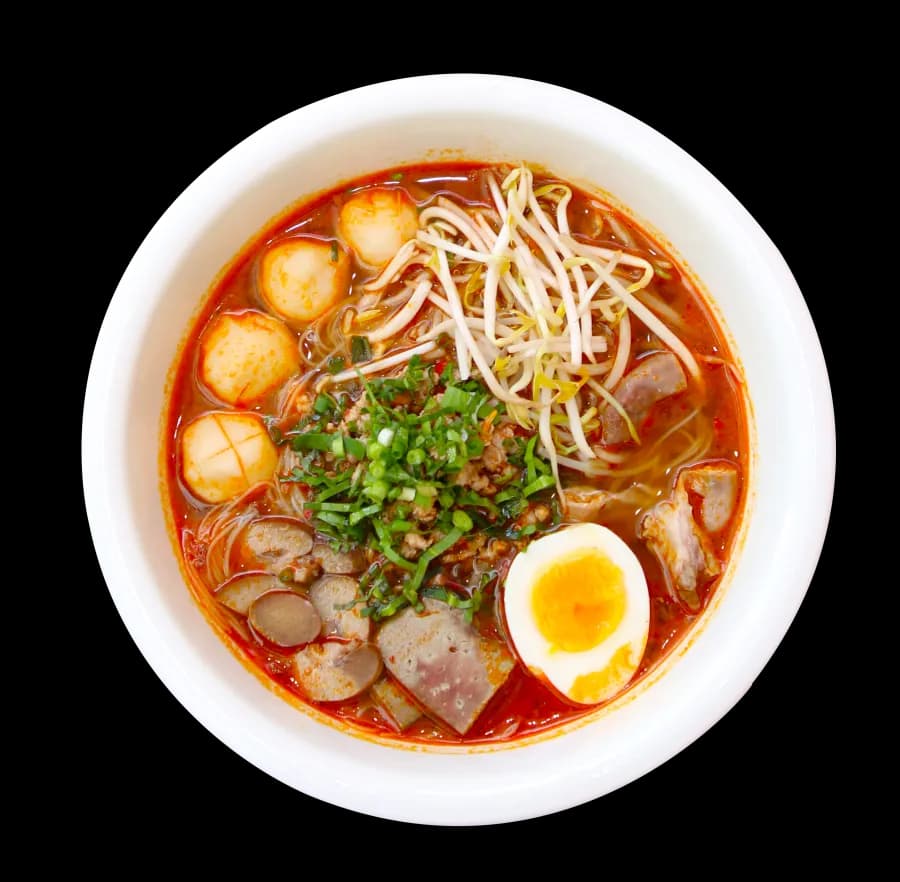 Fer Tom Yam