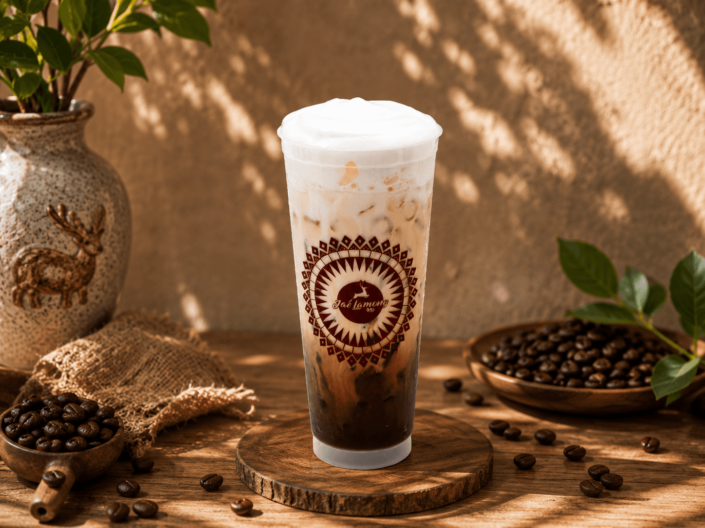 Latte Iced