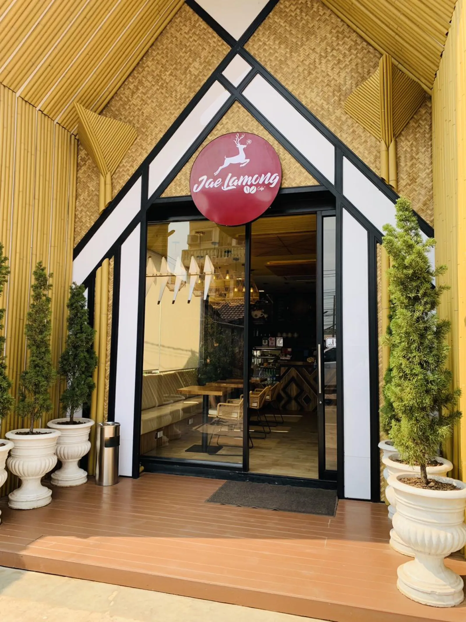 Jaelamong café — Nonkham